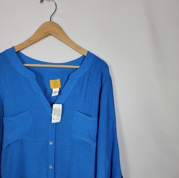 Women's 2X Ruby Rd. top - Picture 3 of 5